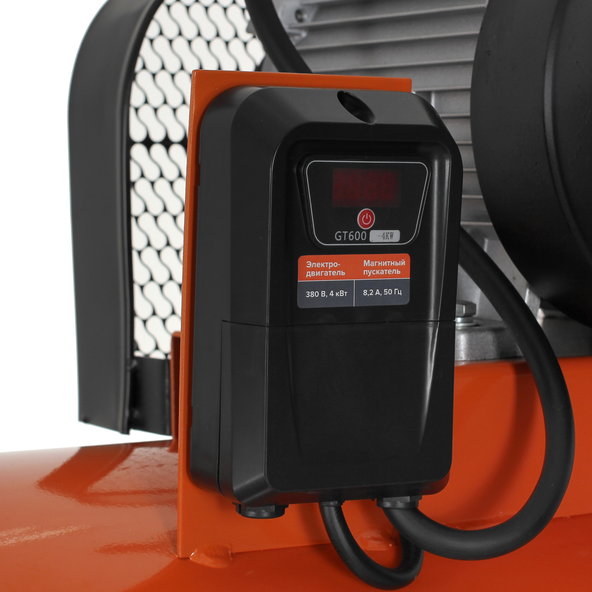 Компрессор поршневой масляный Кратон AC-850-300-BDV 9024857 STDN-0035092 - Вид №4