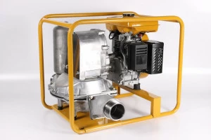 Мотопомпа Daishin PTX 401