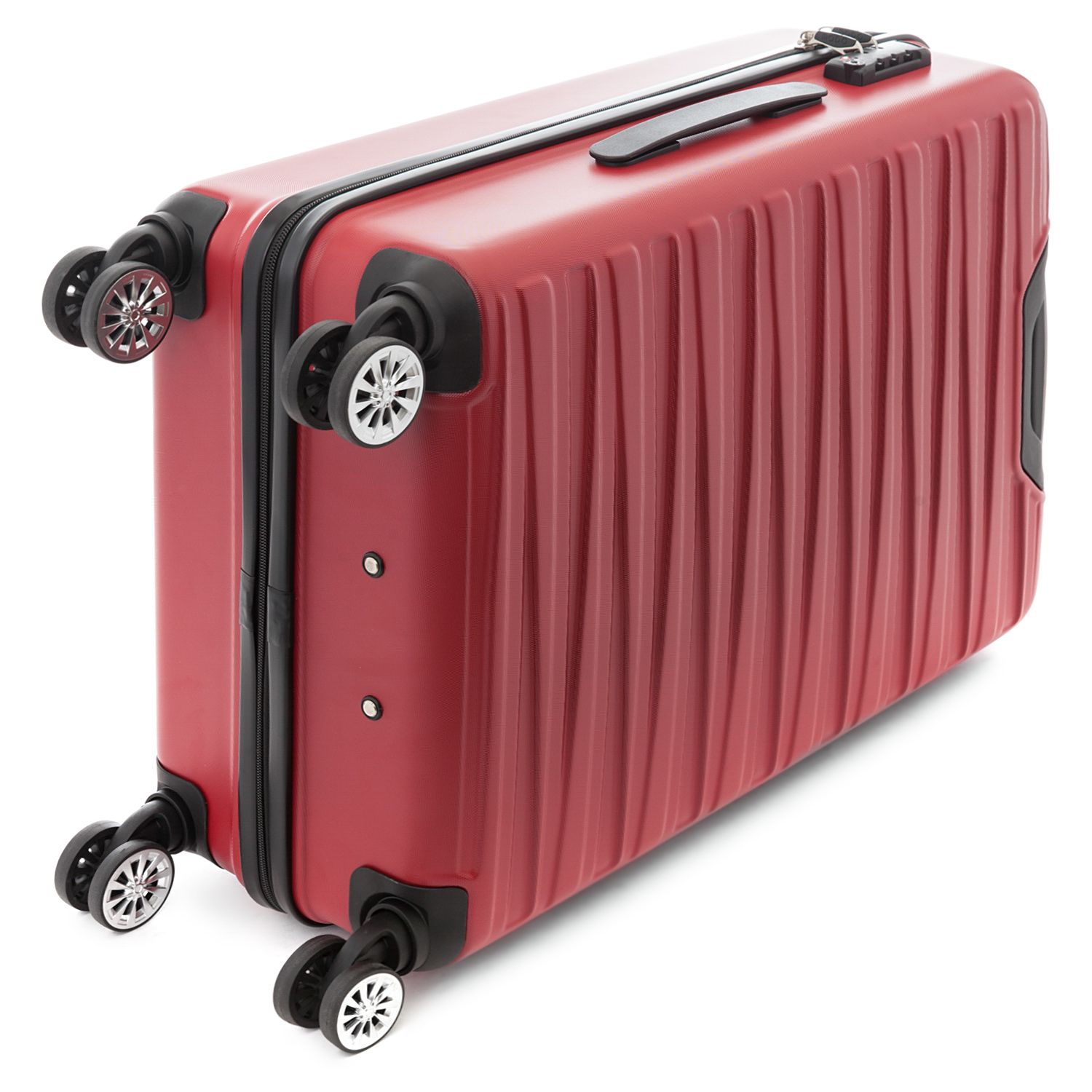 424182-09 Чемодан 424182 Medium Spinner 67 MODO by Roncato Houston - Вид №3