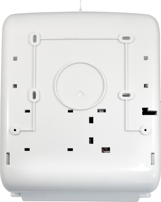 1402.118 Автоматический диспенсер рулонных полотенец пластиковый 4110 PUFF  - Вид №2