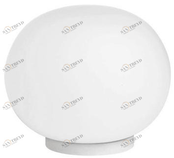 Flos Настольная лампа LED из опалового стекла Home collection - tavolo F4191009