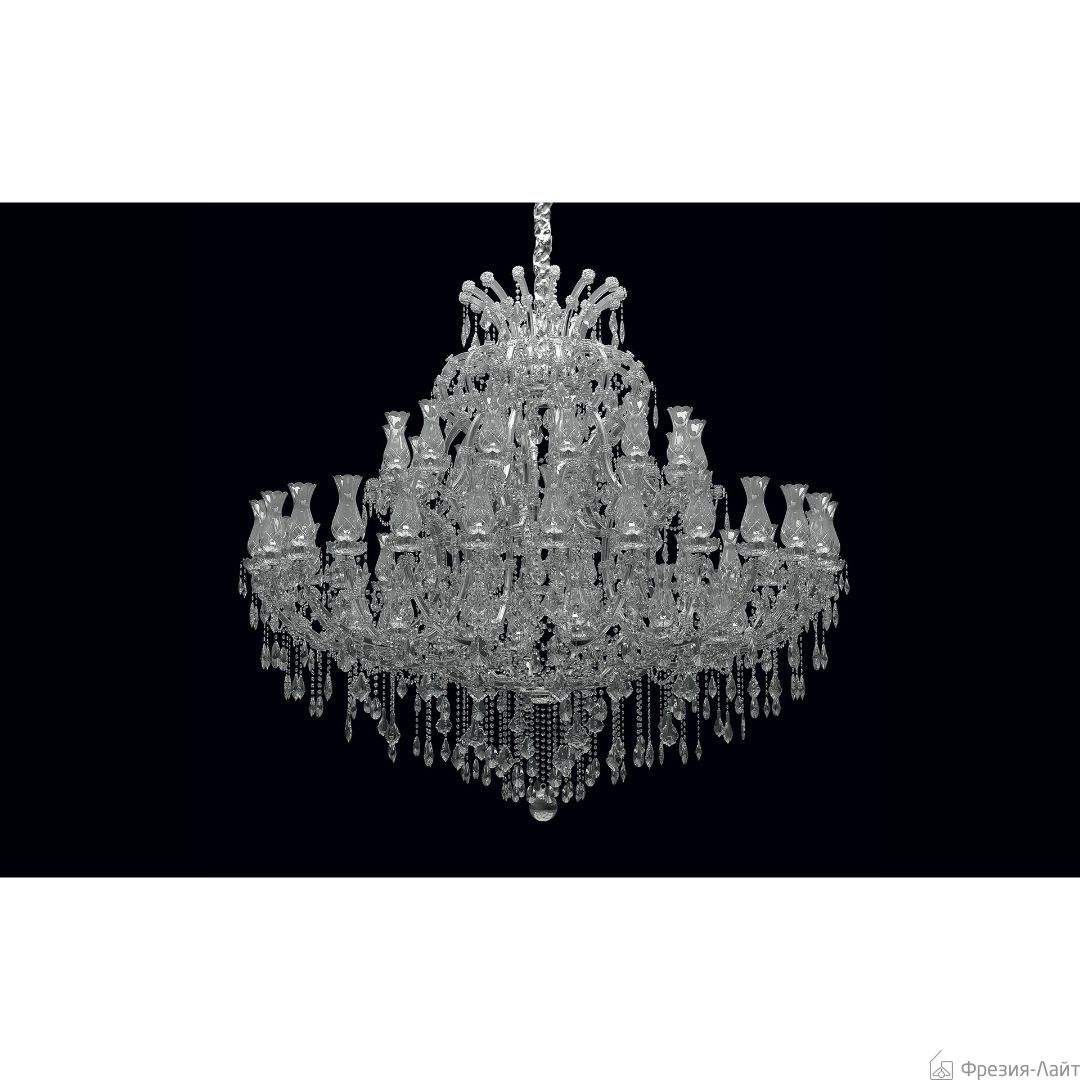 Masiero VE 905/24 люстра подвесная большая Maria teresa ve90524