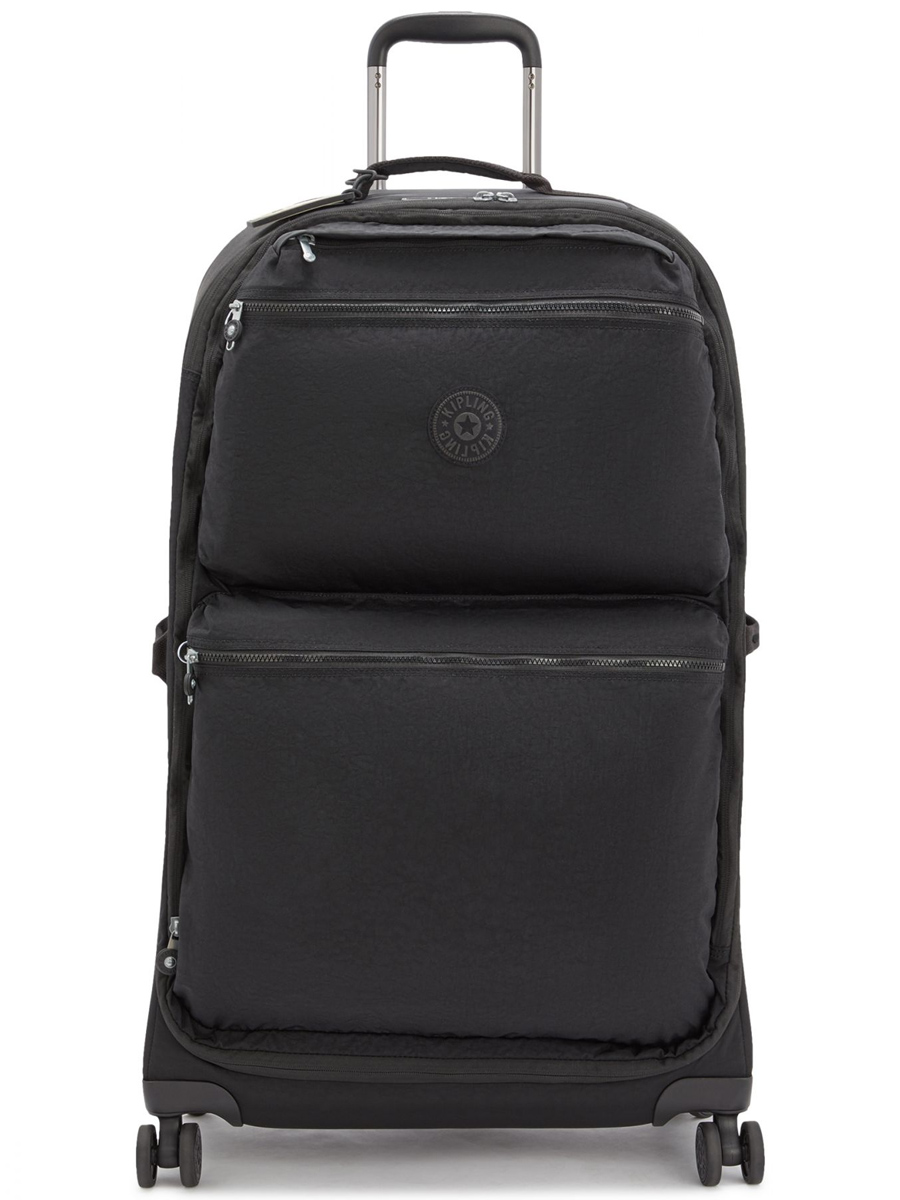 KI3678P39 Чемодан L Large 4-Wheeled Expandable Trolley Bag Kipling City Spinner 
