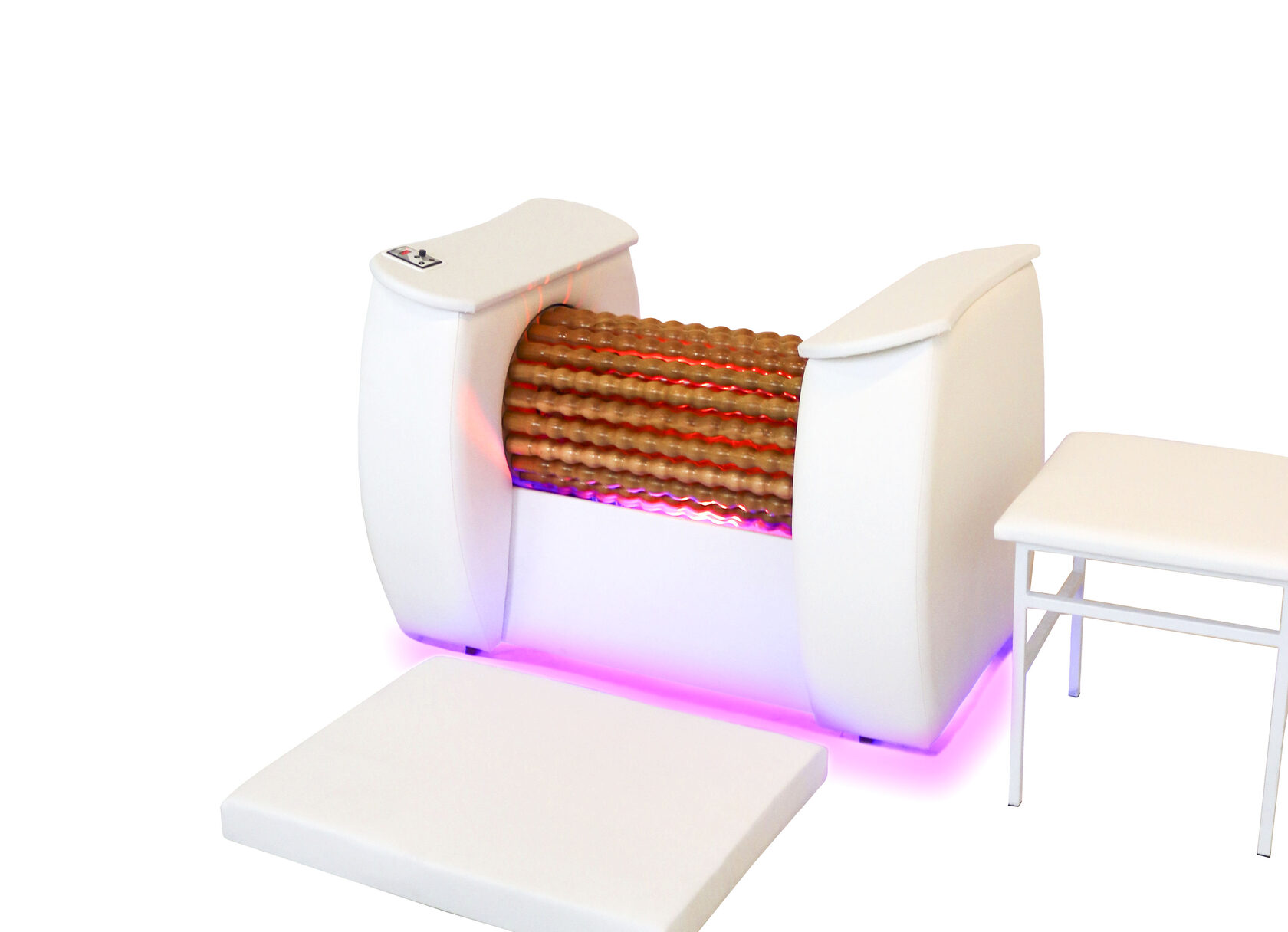 Роликовый тренажер BeautyRoll Prestige Santreyd MED-04