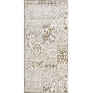 Ковер Роялтафт Шенилл 100x200 см полипропилен 81704_88 цвет бежевый