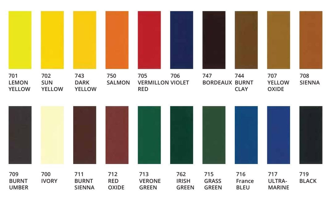 Добавка к покраске COPRABEL EASYCOLOR® ARCH-00128283 - Вид №15