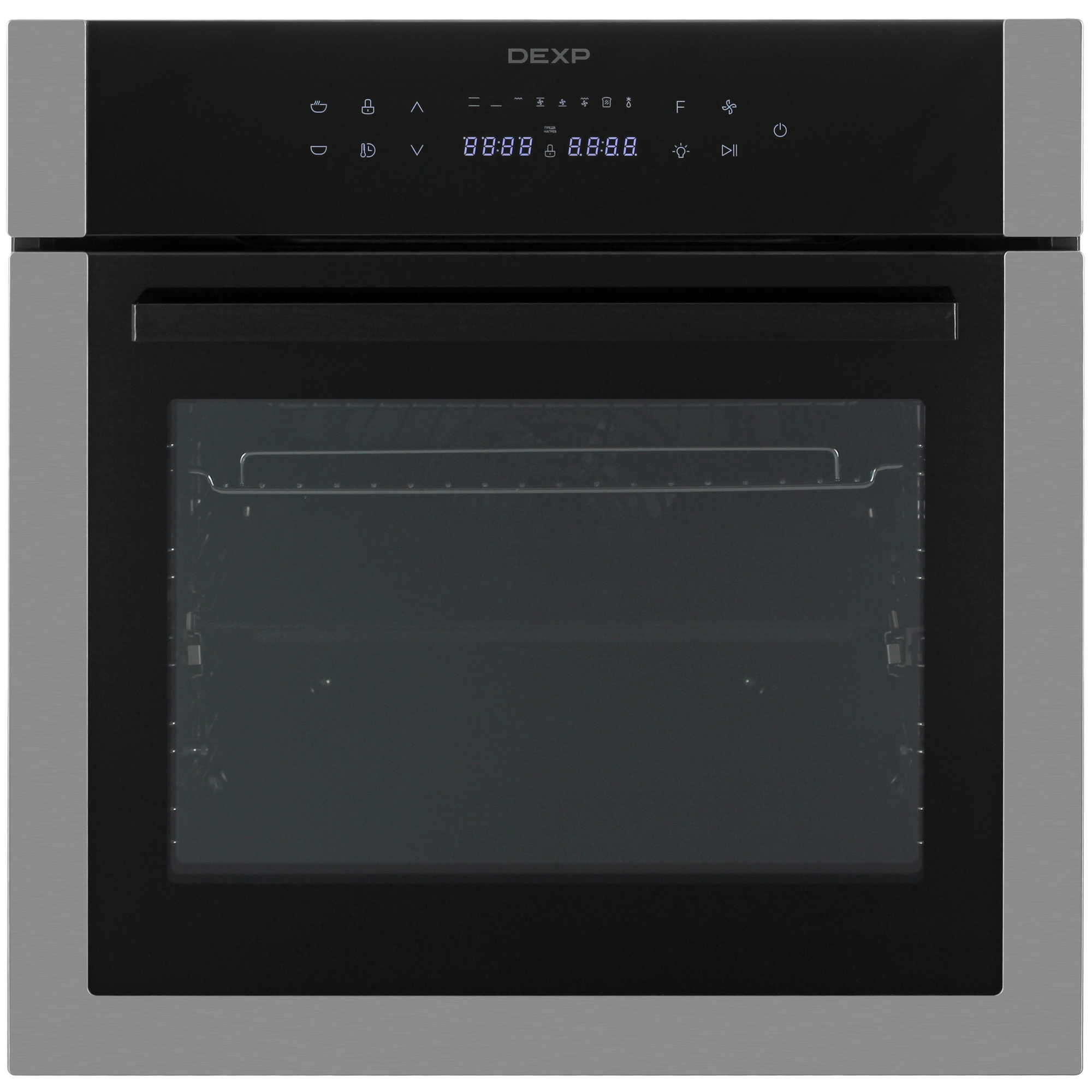 9202871 Электрический духовой шкаф DEXP FD03SS черный STDN-0071692