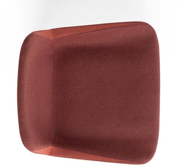 AMURA Высокий табурет из ткани со спинкой Panis sun-id-1355287 - Вид №1