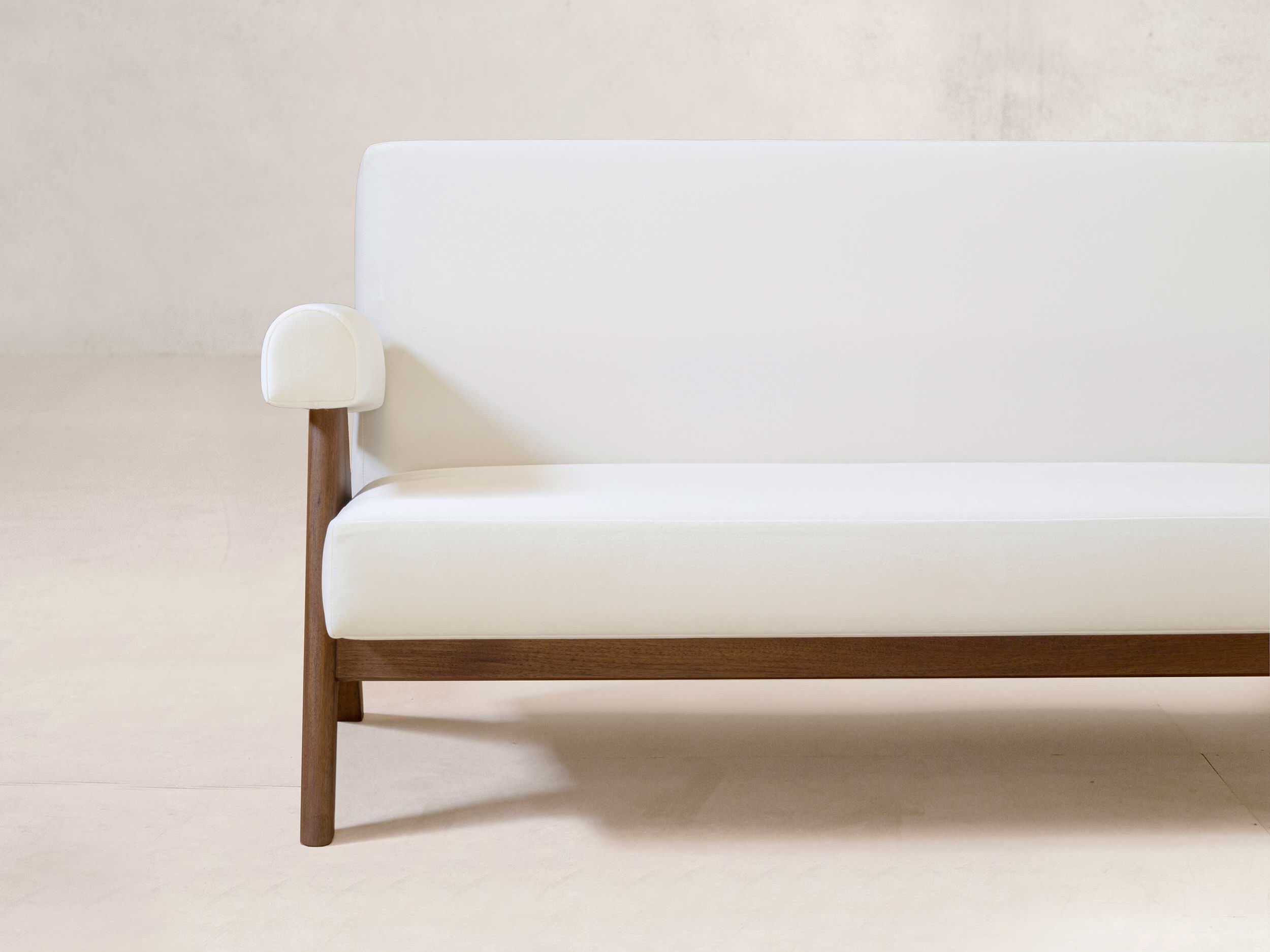 2-местный тканевый диван Phantom Hands Project Chandigarh ARCH-00128743 - Вид №2