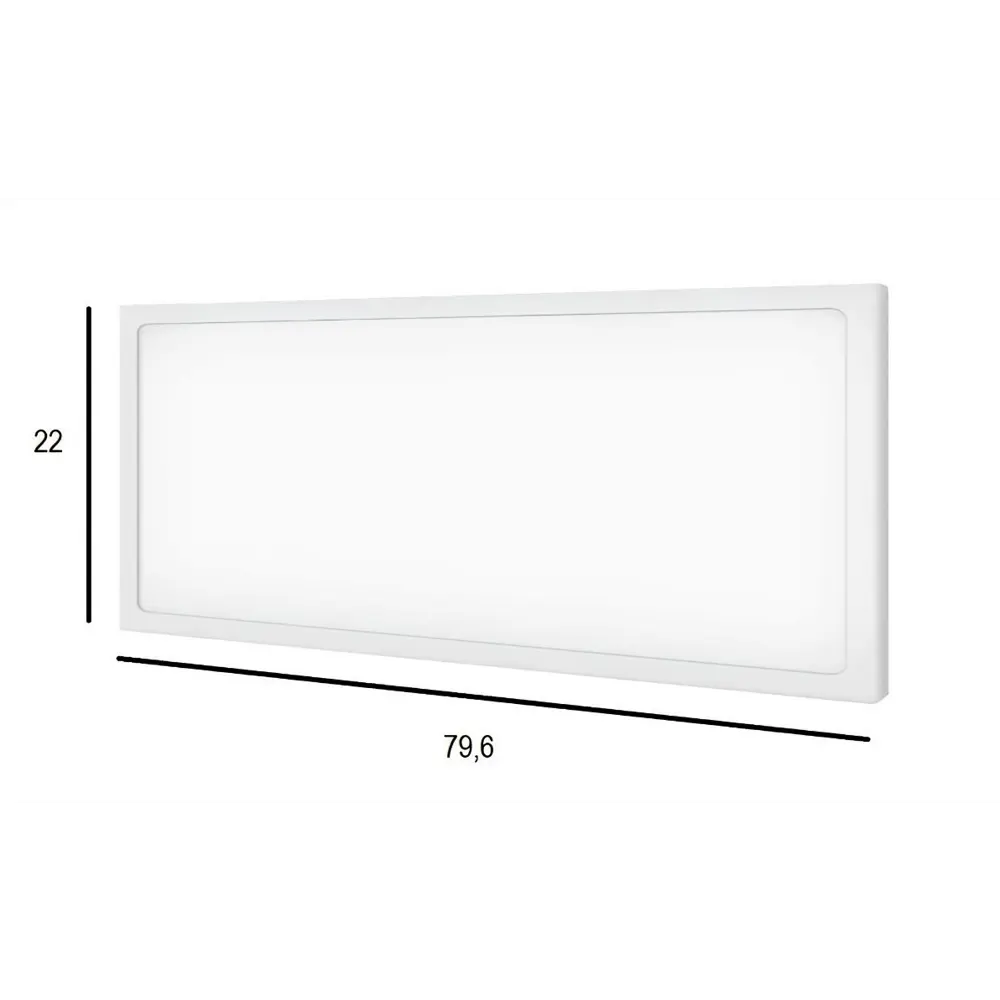 Фасад комода Santreyd Амьен — минимализм в белом исполнении 89358613 STLM-1090784