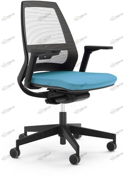 Cider Edition Офисное кресло с 5 спицами на колесиках sun-id-1494943