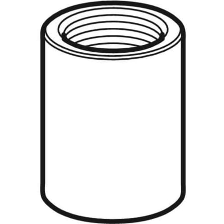 362.844.26.1 Соединительная муфта Geberit Geberit  - Вид №1