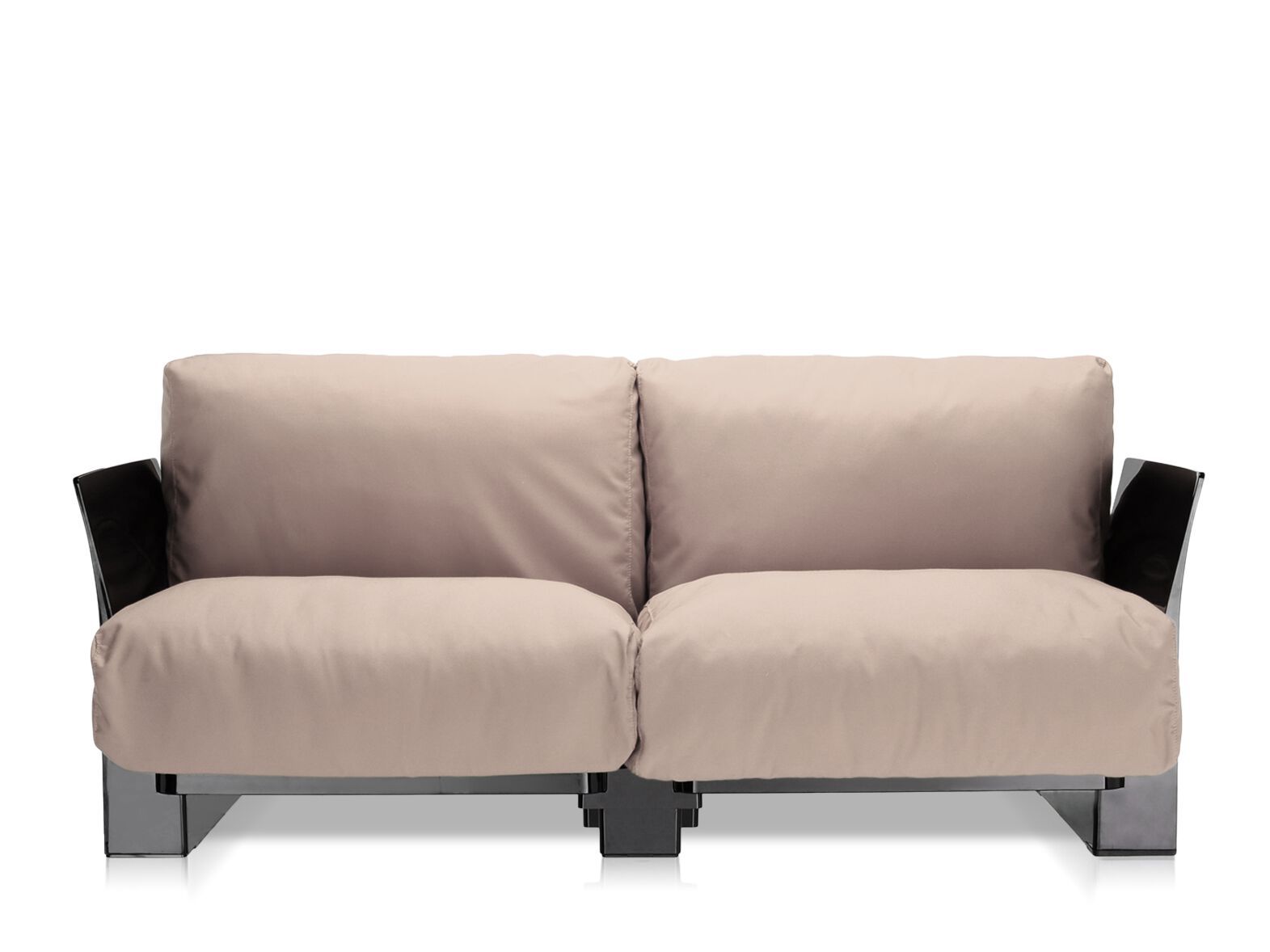 2-местный садовый диван Sunbrella® Kartell POP OUTDOOR ARCH-00074653 - Вид №29