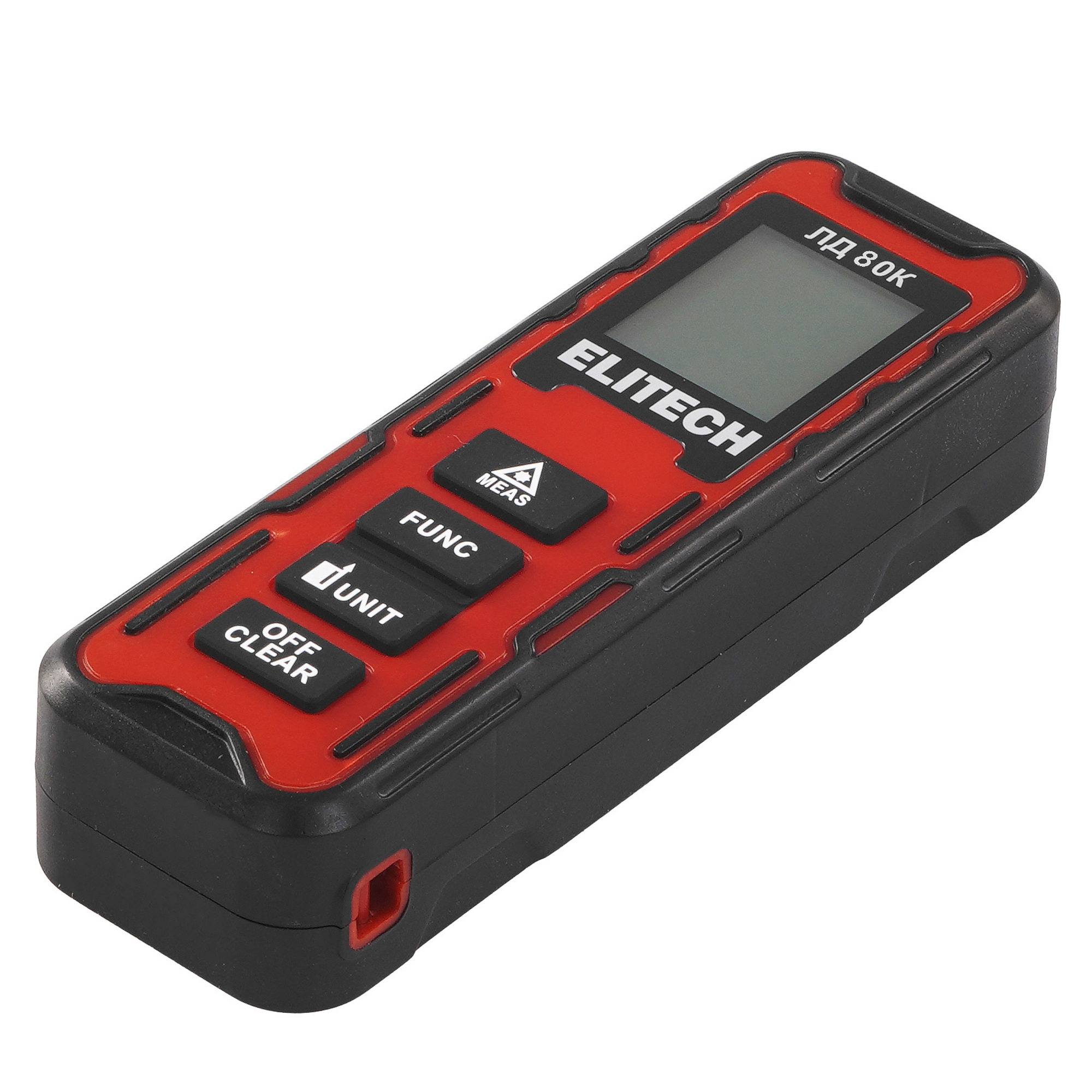 Лазерный дальномер ELITECH ЛД 80К 9207950 STDN-0012258 - Вид №4