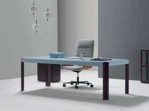 Quinti Sedute Прямоугольный деревянный стол Roger