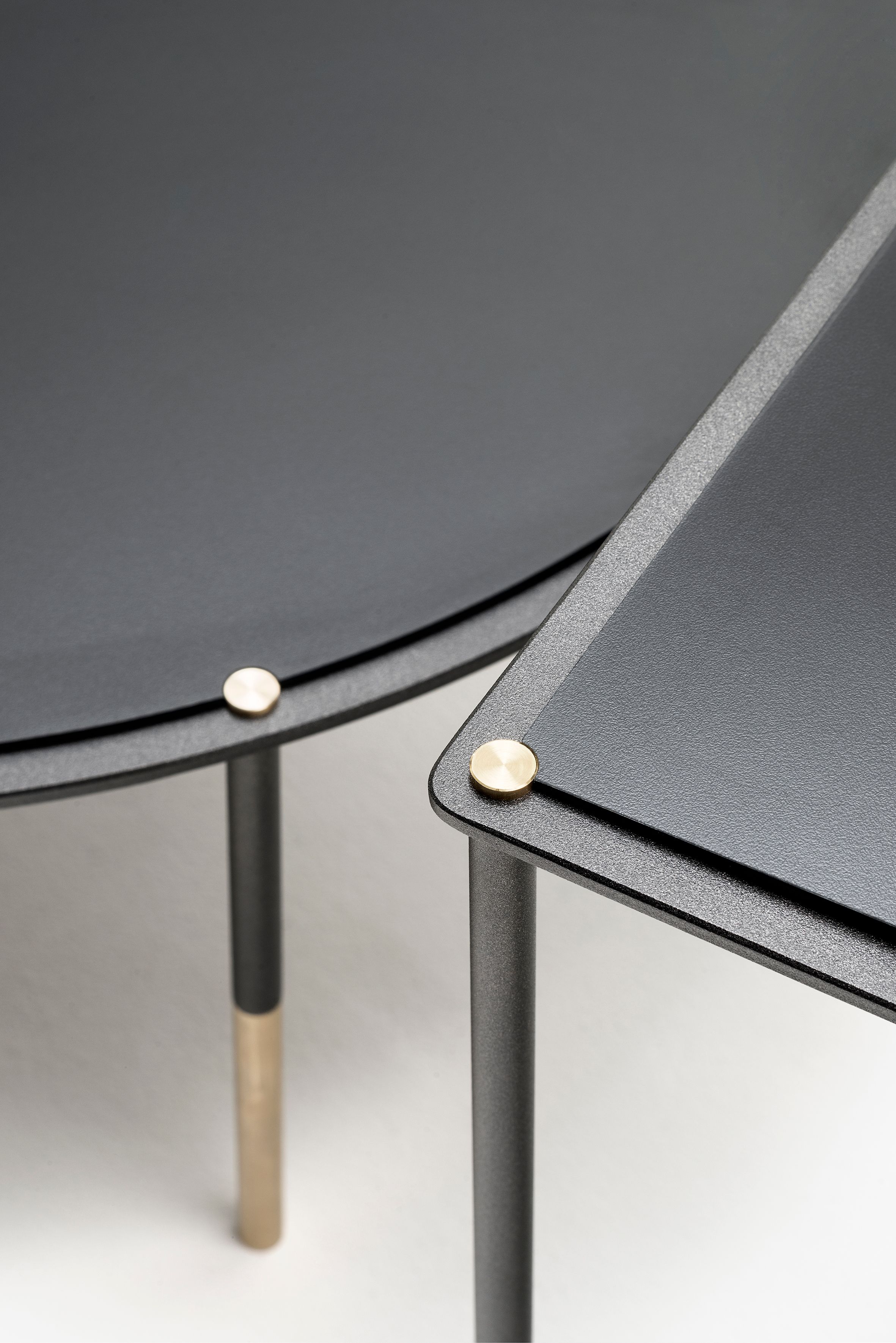 Квадратный журнальный столик в HPL Living Divani эпоха ARCH-00098028 - Вид №10