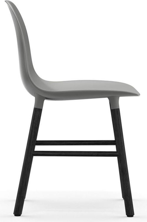 603201 Стул Black Grey Normann Copenhagen Form - Вид №2