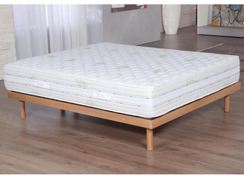 Lamantin Карманный пружинный матрас из пены с эффектом памяти sun-id-1351295 - Вид №1