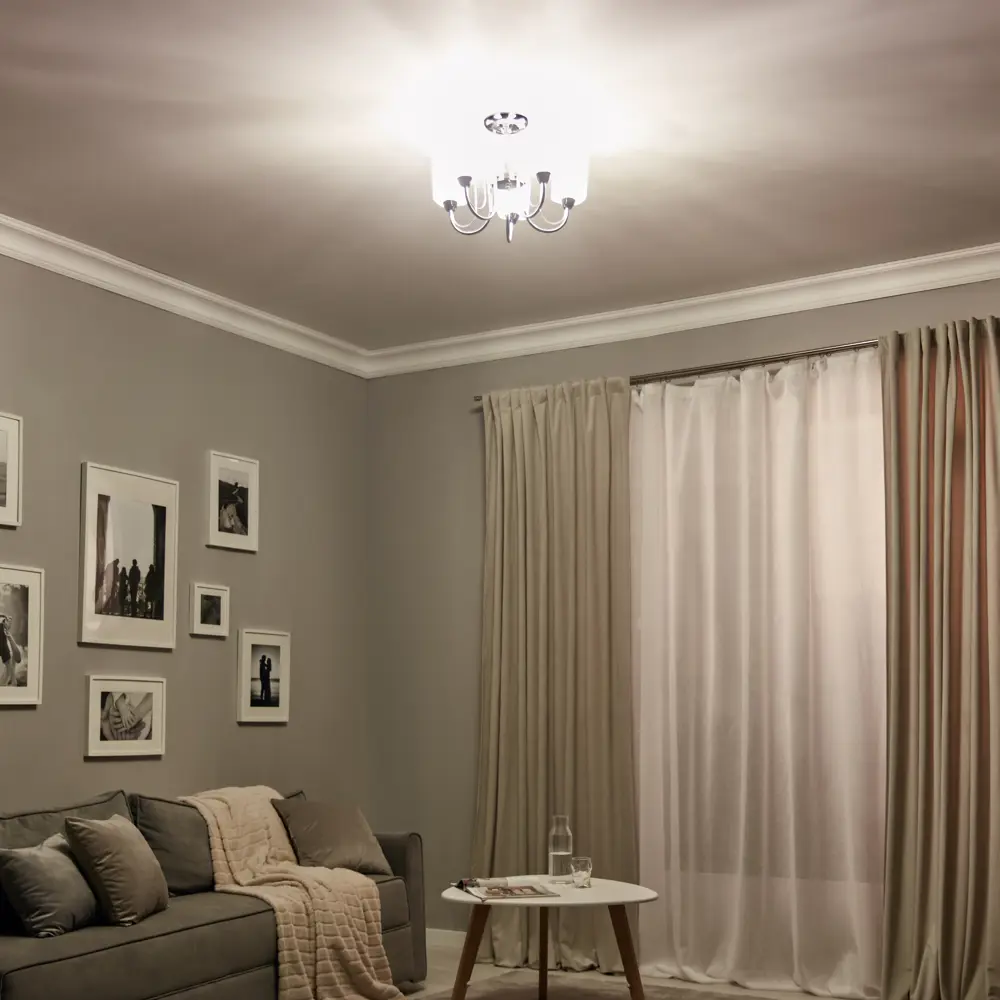 Люстра «Олимпия» 5xE14x40 Вт DE CITY STLM-2151718 - Вид №11