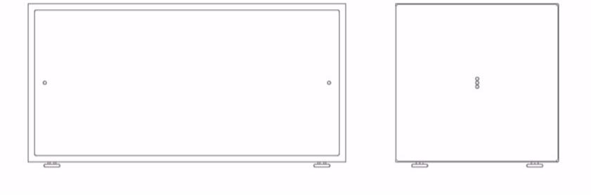 Dieffebi Металлический модульный шкаф для хранения вещей с замком Dotbox sun-id-1382832 - Вид №13