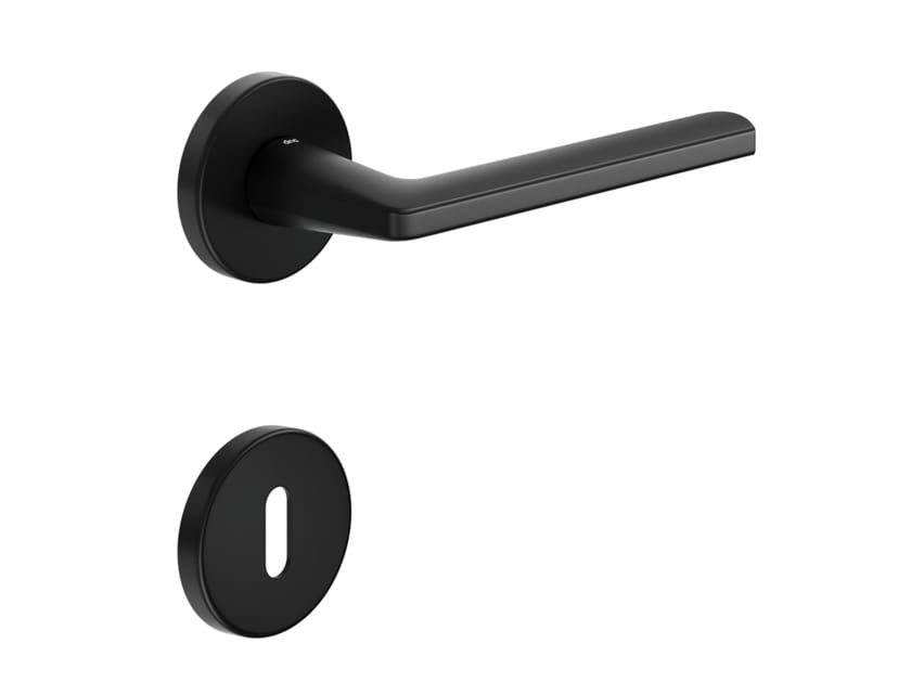 Ручка из Замака на розетке In Stock dnd ARCH-00136530