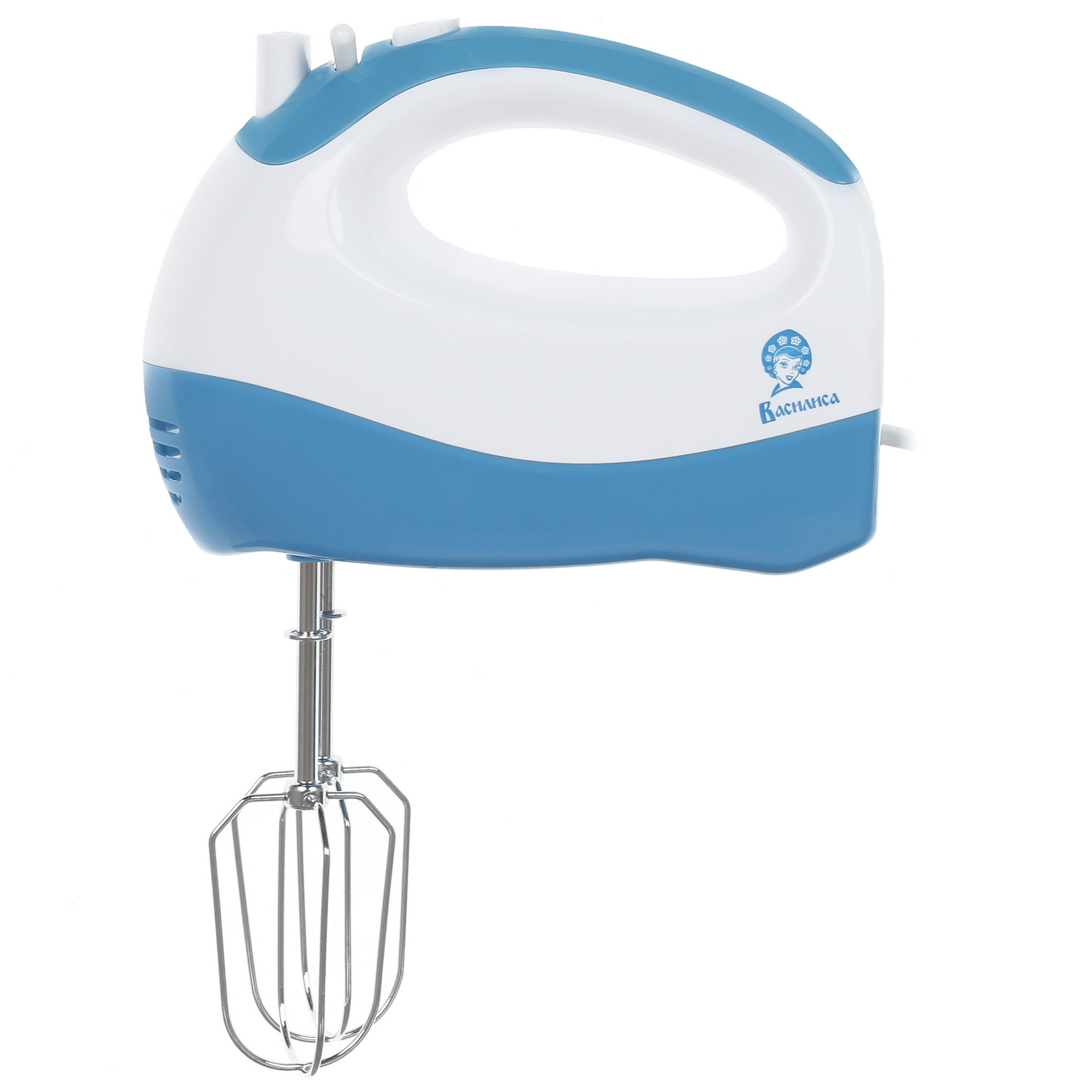 7999661 Миксер ВАСИЛИСА МК1-300 синий STDN-0050401
