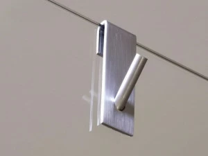 Antonio Lupi Design Крючок для халата / полотенцедержатель из нержавеющей стали