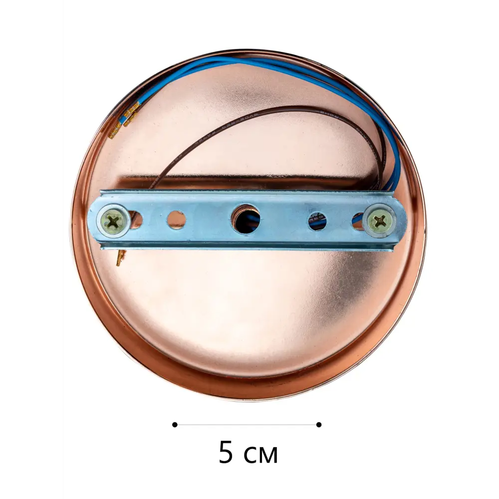 Люстра на штанге Lamplandia Fantom White L1220-4, 4 лампы, 15 м², цвет белый STLM-2135036 - Вид №6
