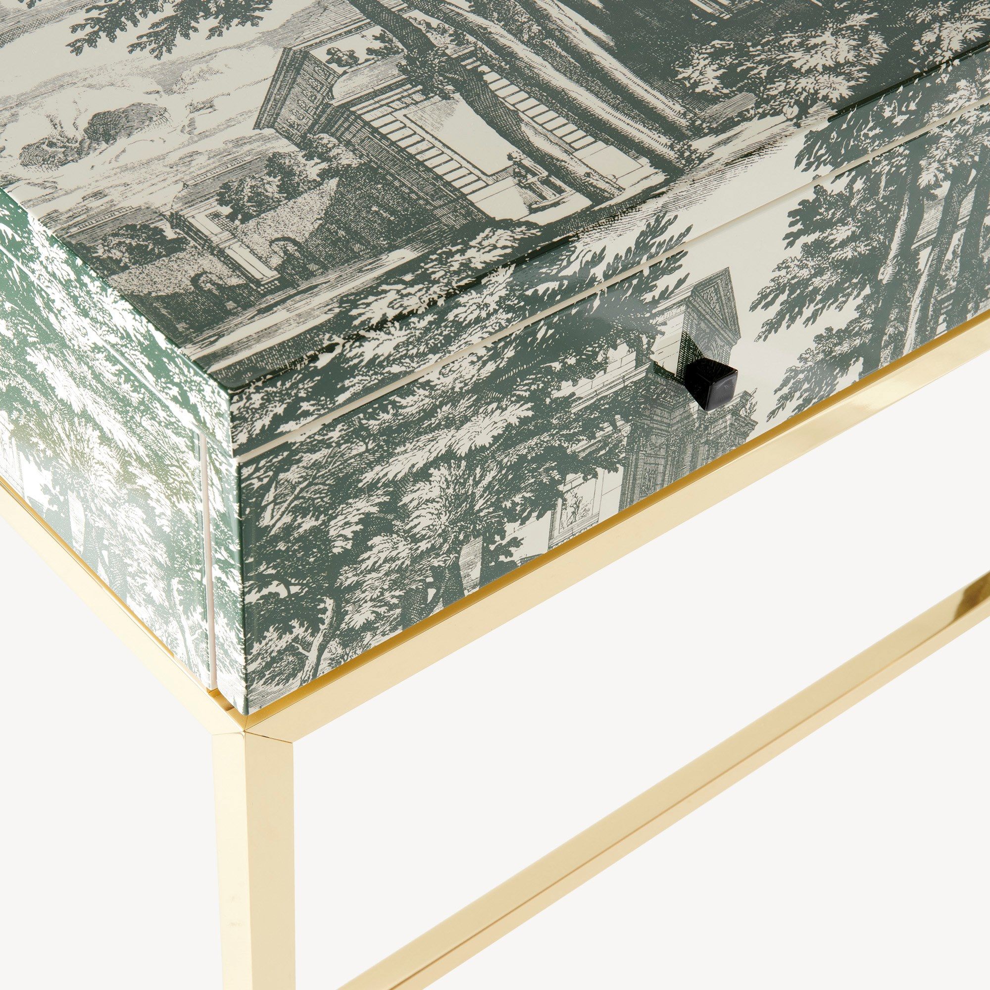 Консоль Fornasetti Giardino Settecentesco ARCH-00090545 - Вид №3