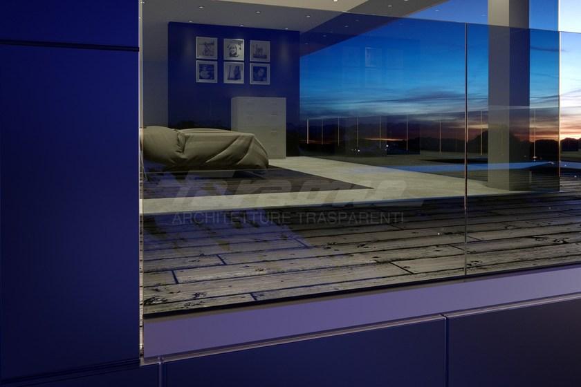 FARAONE Парапет для окон, балконов и лестниц под led Ninfa sun-id-1489787 - Вид №4