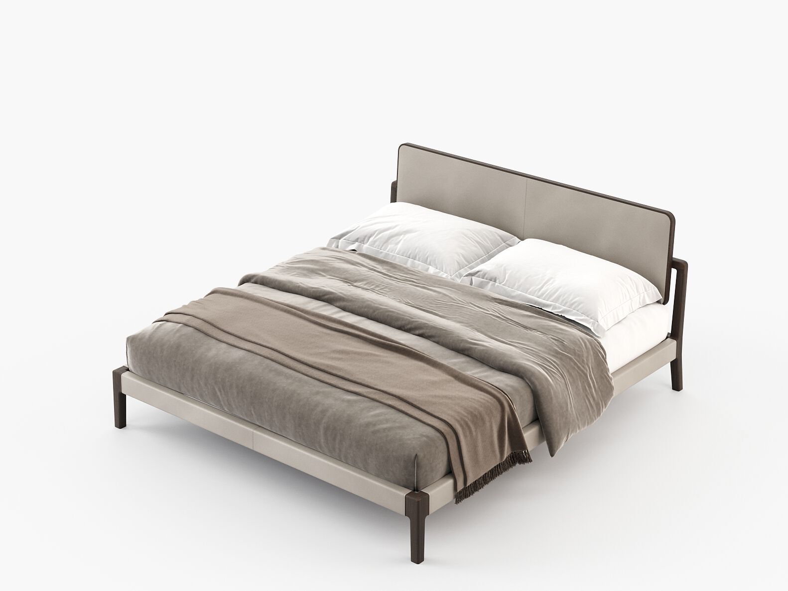 Двуспальная кровать Laskasas Essence ARCH-00104299 - Вид №6