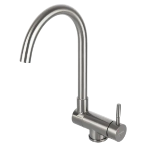 Смеситель для кухни Konsensa общая высота 35 см цвет хром