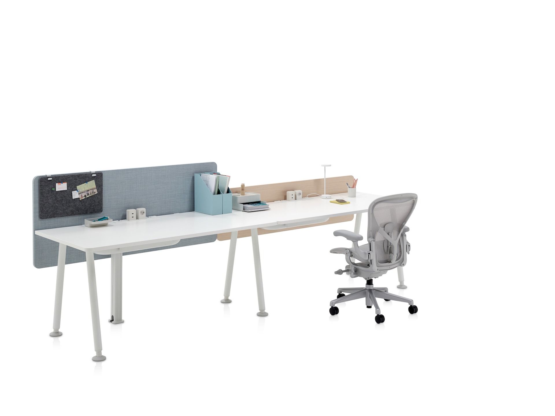 Лоток для документов ABS Herman Miller Formwork ARCH-00138708 - Вид №1