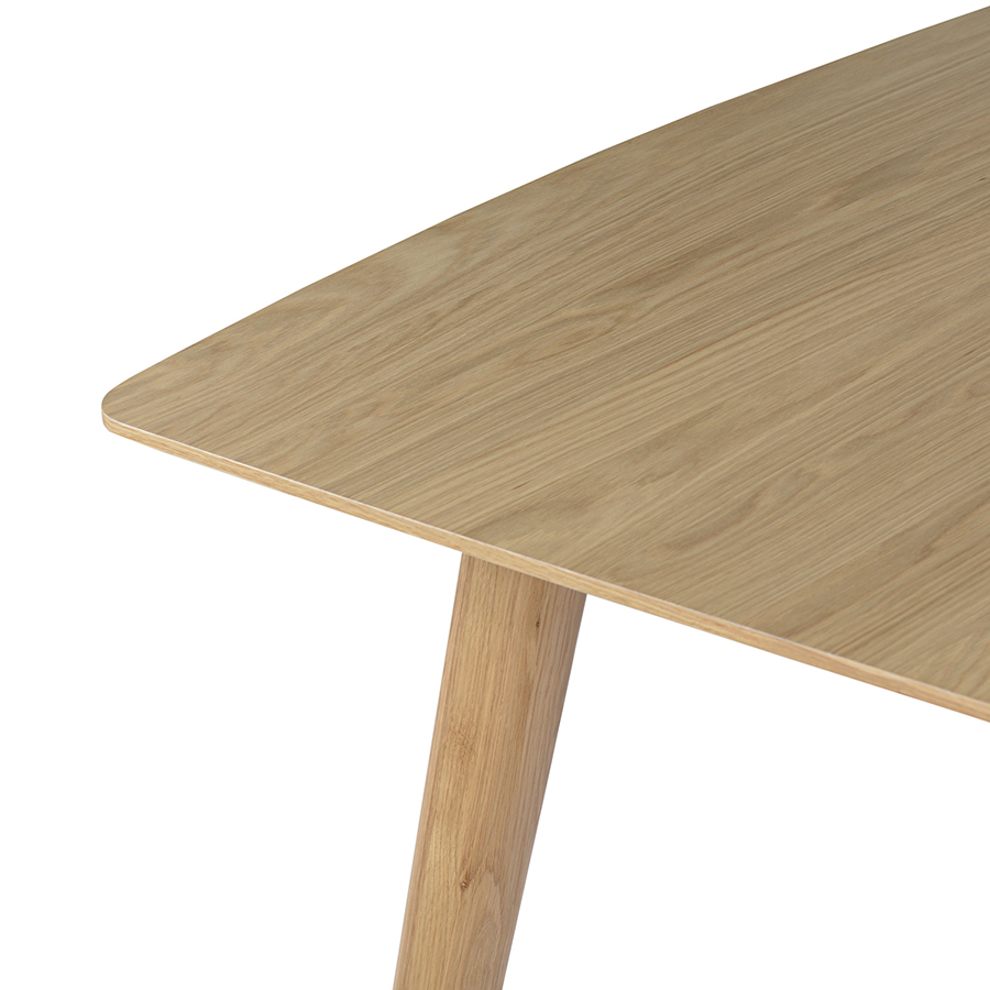 24710200 Стол раздвижной , rho, 180/270х100х74 см Unique Furniture  - Вид №18