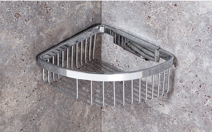 B9648 Полочка-решётка угловая 190x190 COLOMBO Angolari Colombo Design - Вид №1