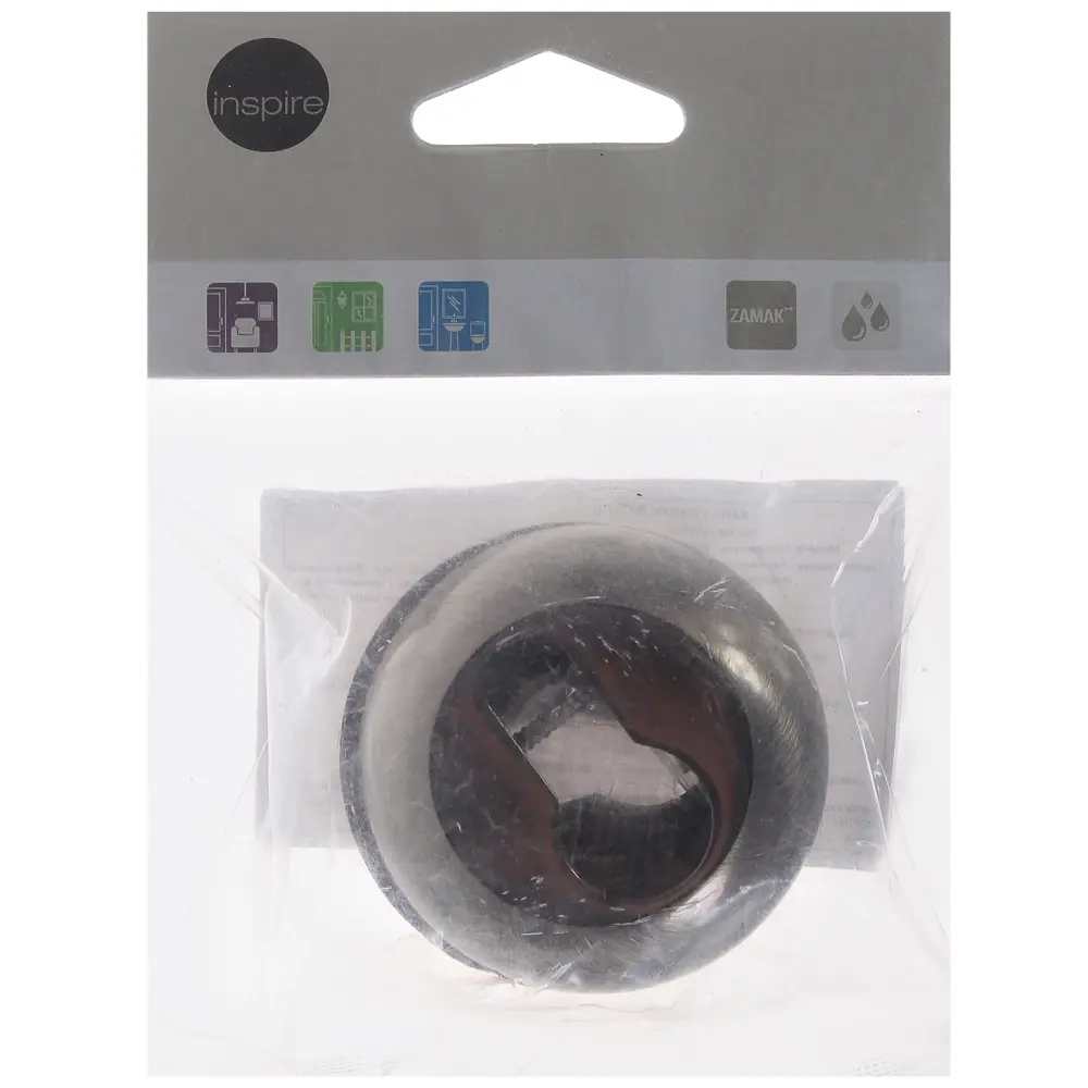 Накладка на цилиндр Inspire 2 шт STLM-2119100 - Вид №2