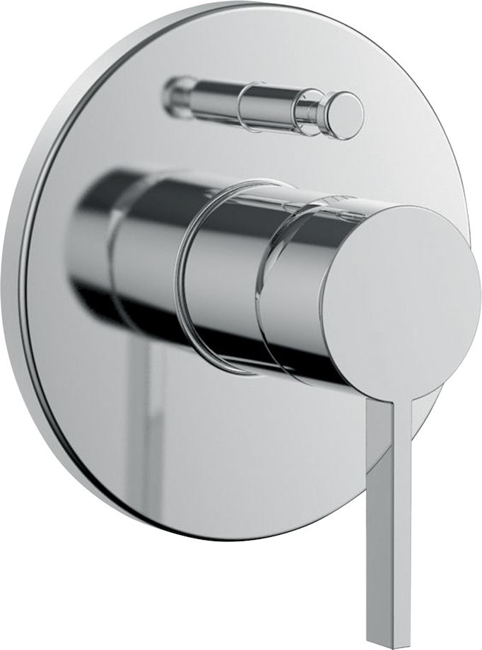 H3213360040001 Скрытый смеситель для ванны-душа, с переключателем потока LAUFEN PRO