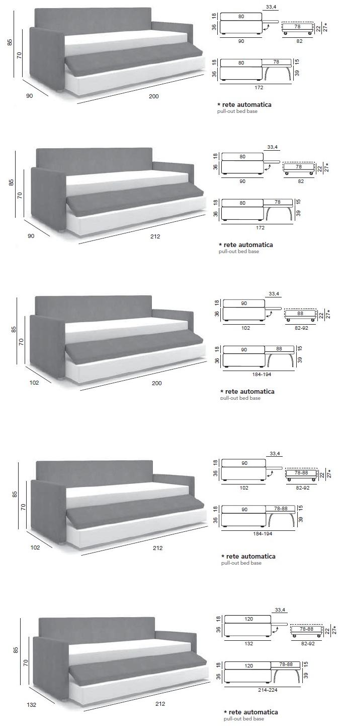 Twils Диван-кровать Maya sun-id-1429184 - Вид №2