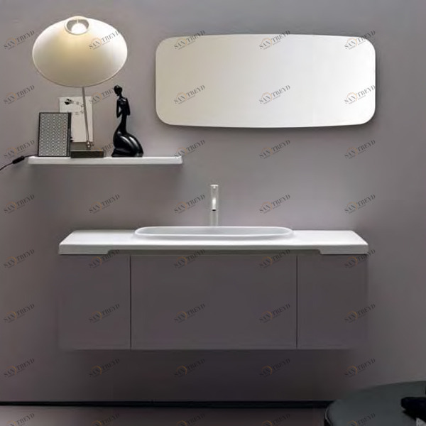 Комплект мебели 130 см MIDI-03 Karol MIDI Karolitalia MIDI03