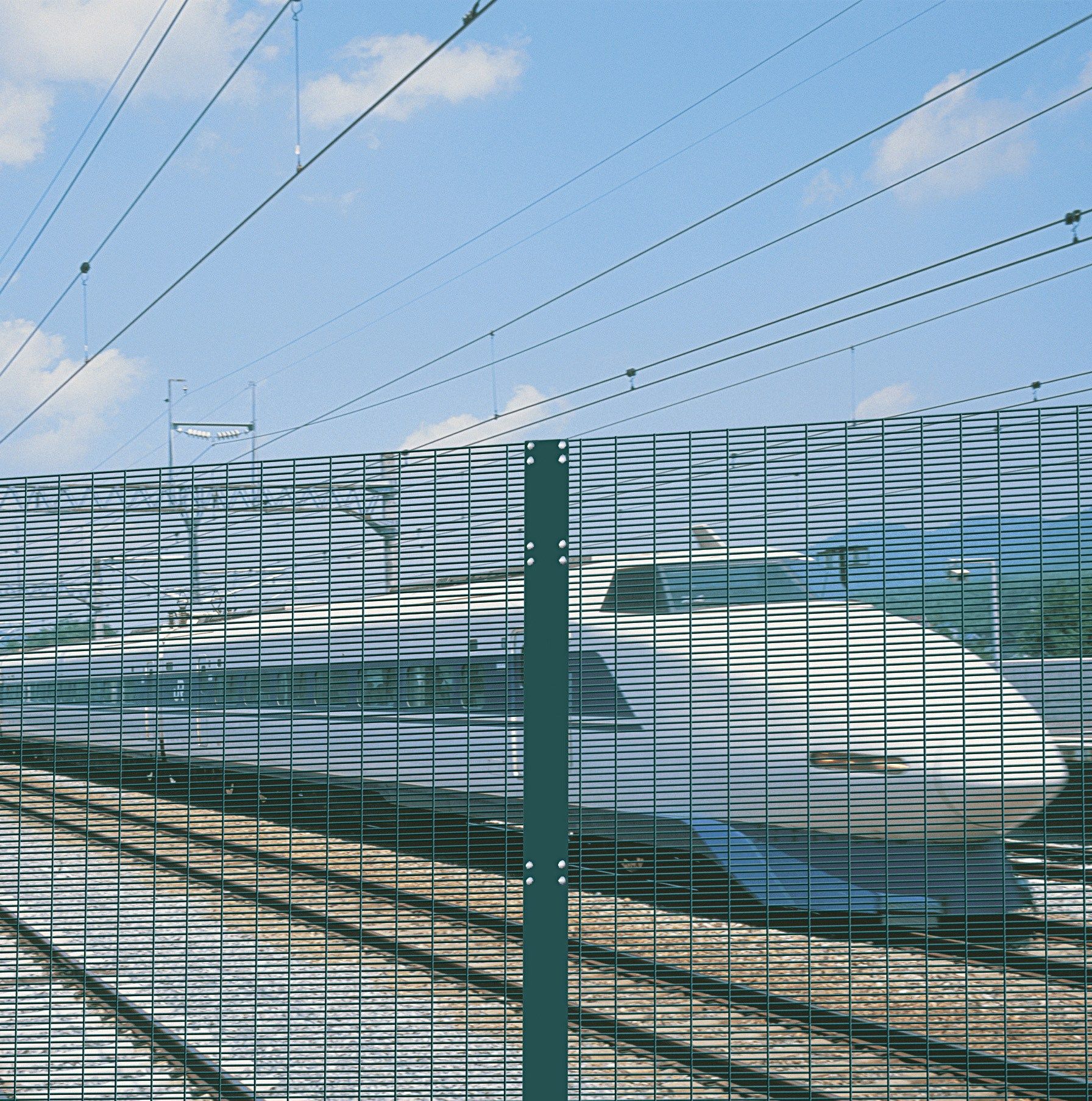 Сварные сетки забор Defim Orsogril огород ARCH-00104697 - Вид №5