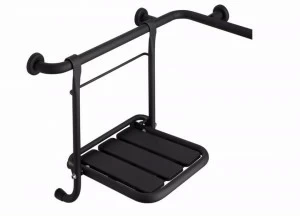 Saniline Сиденье для душа из стали с порошковым покрытием / сиденье для ванны