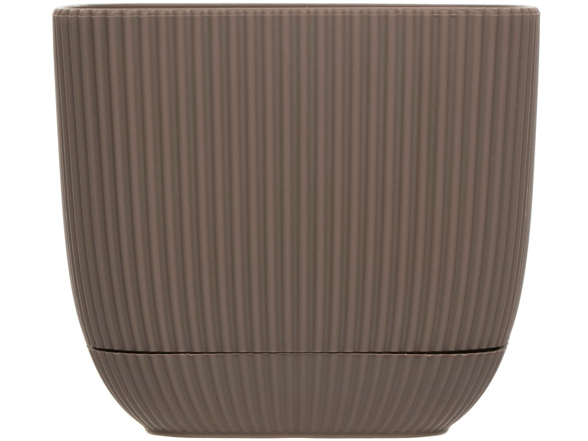 Горшок для цветов Maio 0.27L Brown NAVAKO 16066 - Вид №1