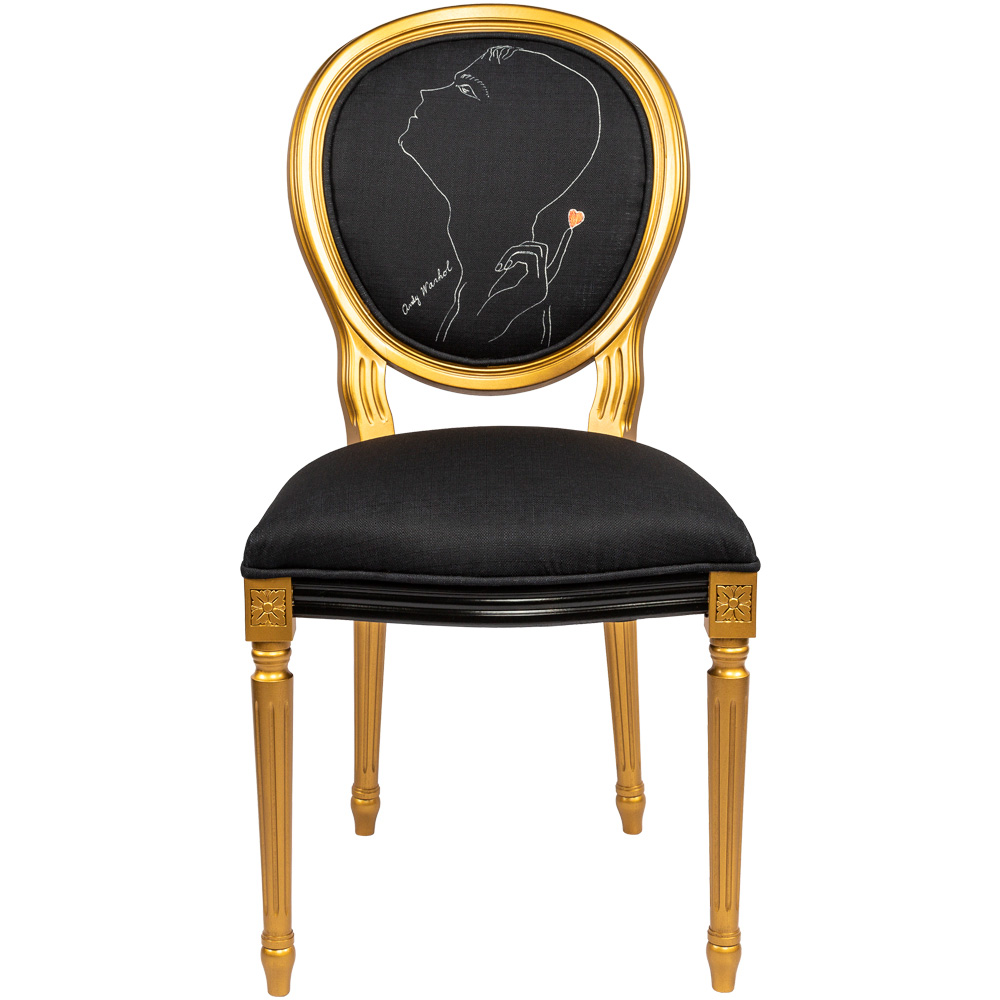 4314301 Стул «Высокие чувства» Object Desire 