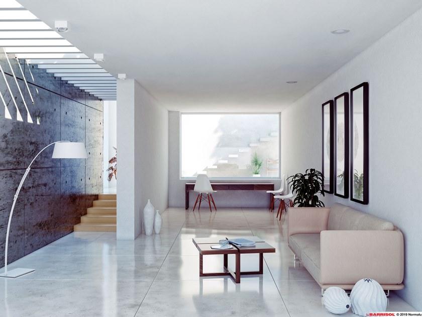 BARRISOL Натяжной потолок / натяжная стена из пвх sun-id-1386658 - Вид №4