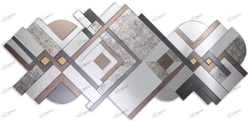 KOKET Настенное зеркало Lemprica sun-id-1403878