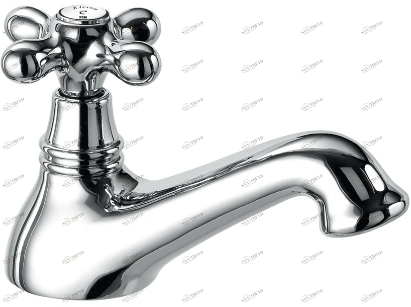 Fir Italia Смеситель для раковины из хромированной латуни Alison 33 3310002