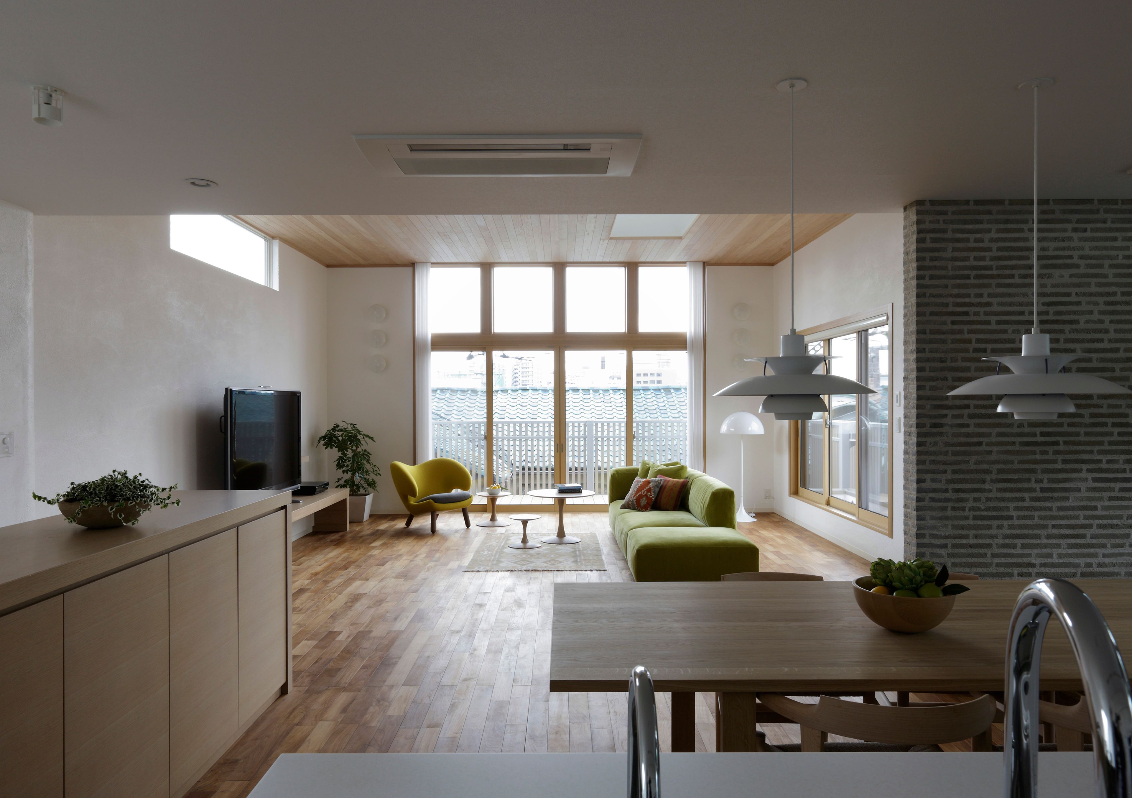 Металлический подвесной светильник Louis Poulsen PH 5 ARCH-00011649 - Вид №21