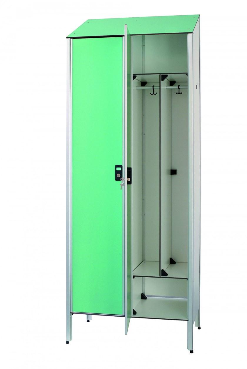 GES Group Гардероб из многослойного ламината hpl sun-id-1372387 - Вид №3