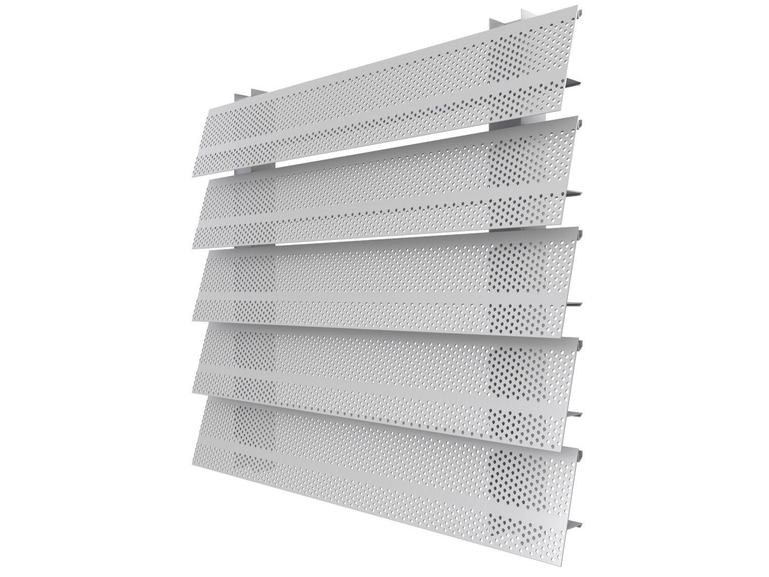 Алюминиевые жалюзи Saxun I ARCH-00125896 - Вид №1