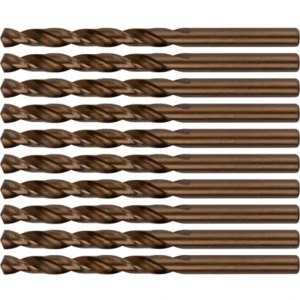 Сверло спиральное по металлу HSS-CO Fit 33930 3x61 мм, 10 шт.